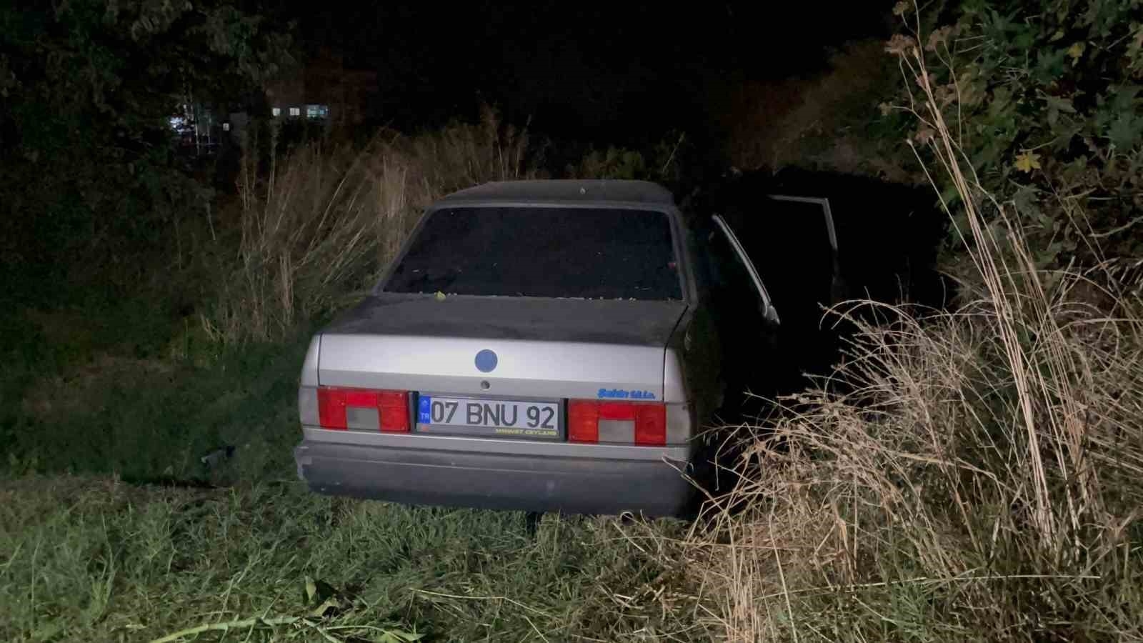Polisin 'dur' ihtarına uymayan alkollü sürücüye kural ihlallerinden 20 bin TL ceza