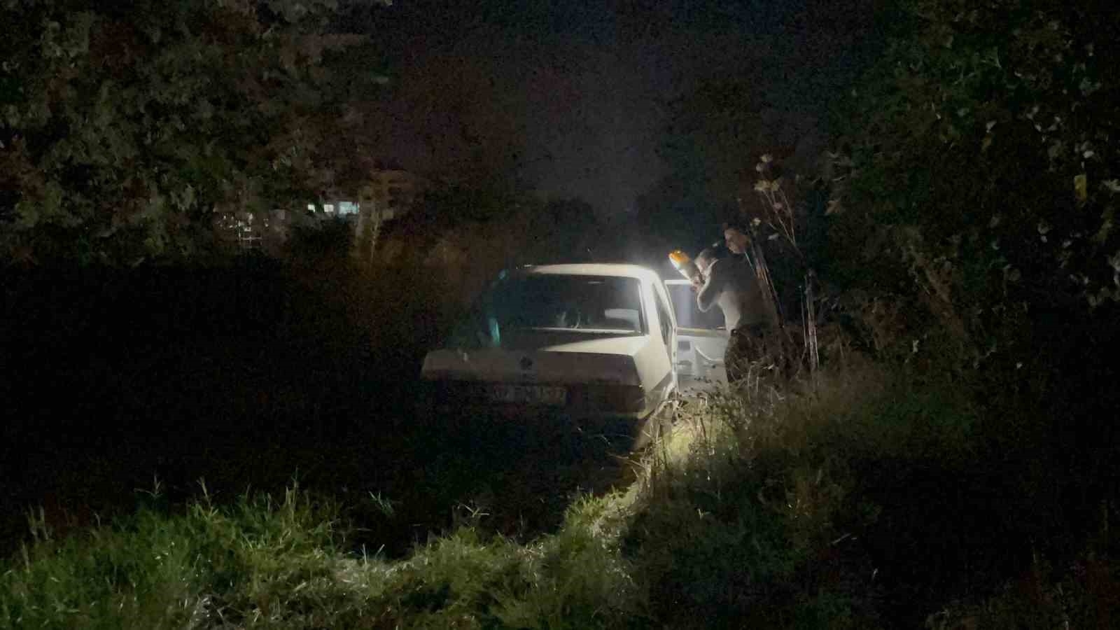 Polisin 'dur' ihtarına uymayan alkollü sürücüye kural ihlallerinden 20 bin TL ceza