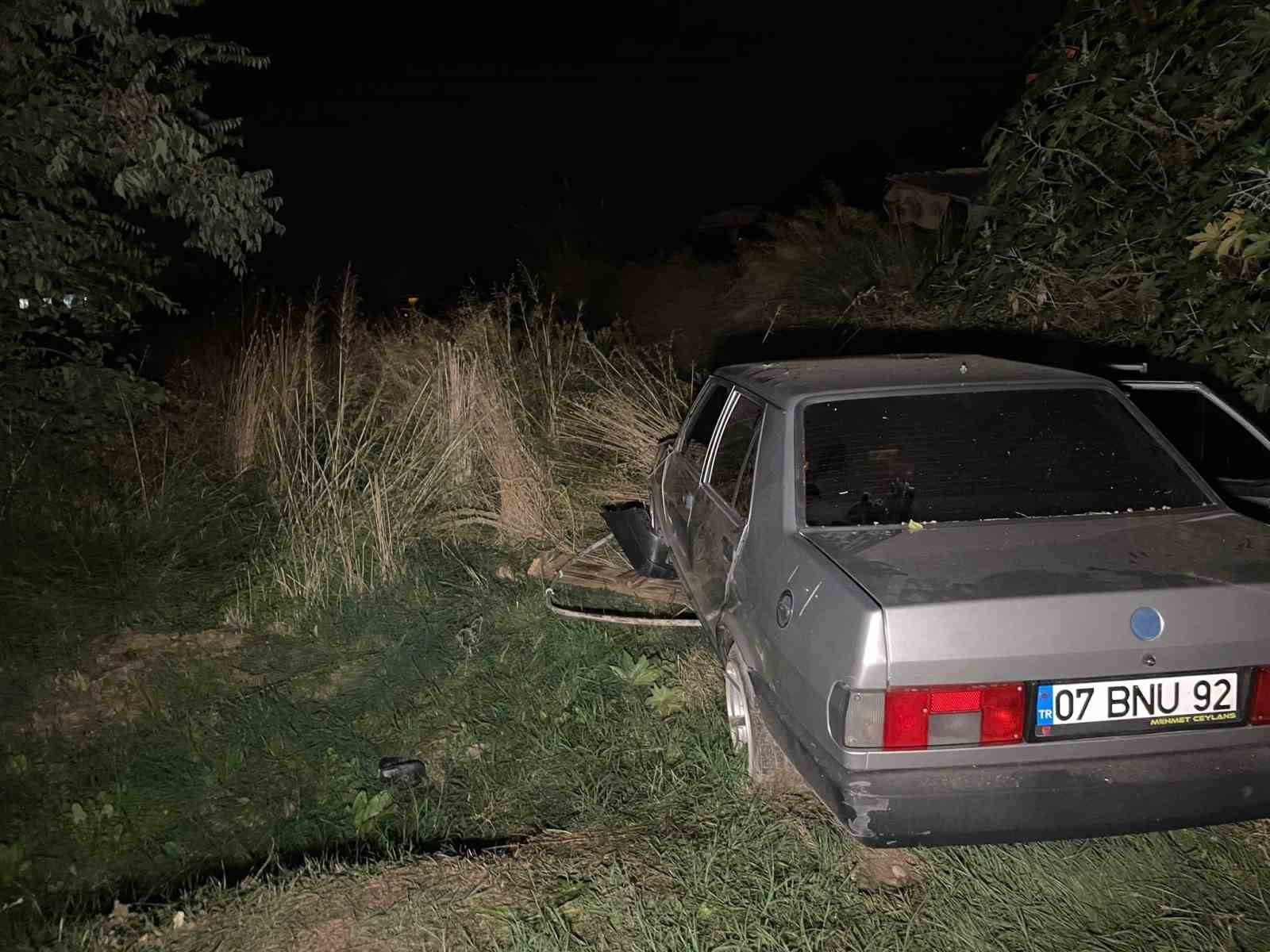 Polisin 'dur' ihtarına uymayan alkollü sürücüye kural ihlallerinden 20 bin TL ceza