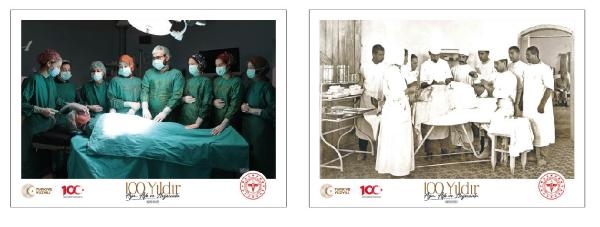 Sağlık Bakanlığı'ndan '100'üncü yıl' fotoğraf sergisi