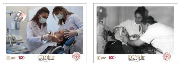 Sağlık Bakanlığı'ndan '100'üncü yıl' fotoğraf sergisi