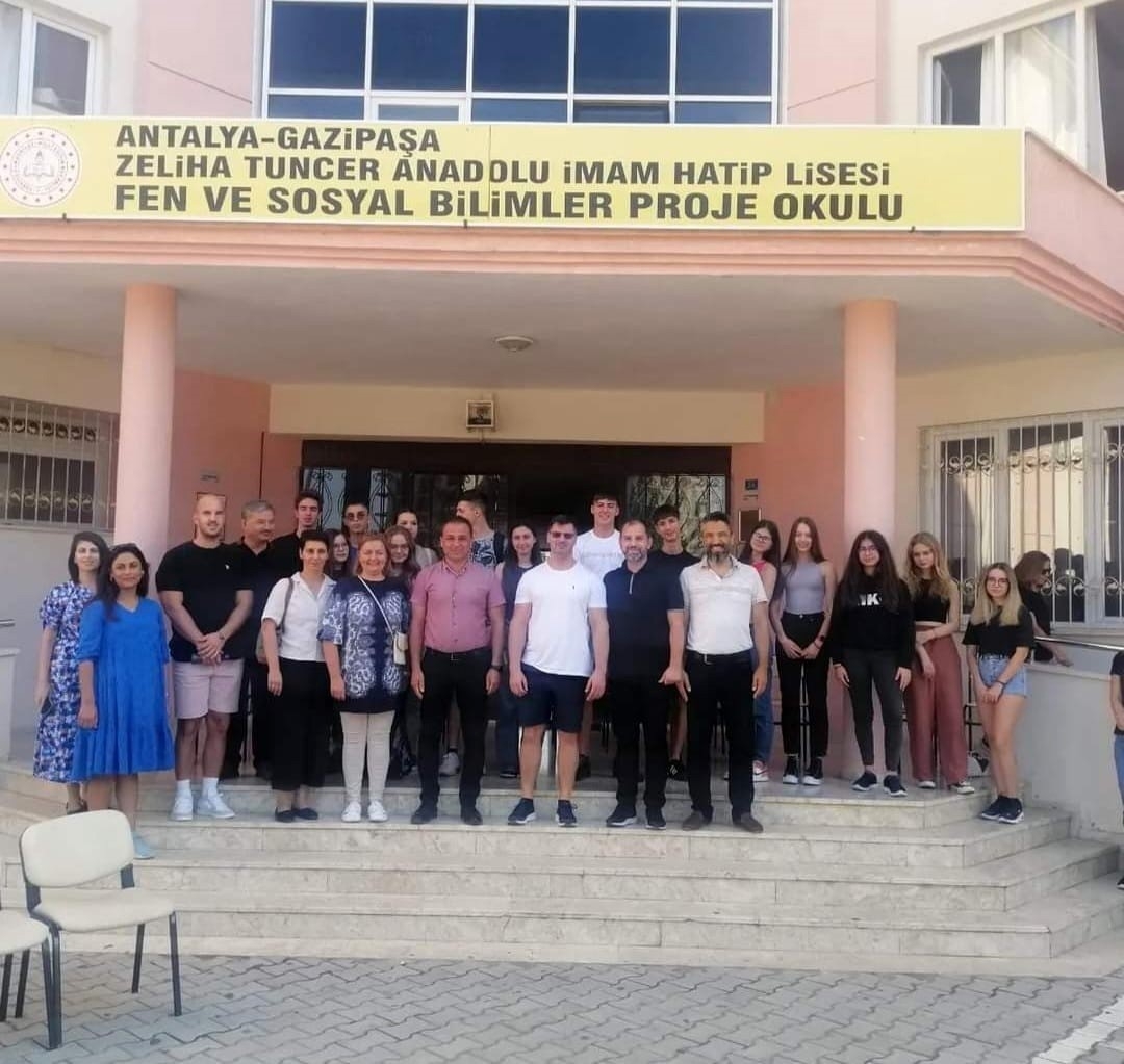 "Sporda Şiddet Kurumlardan Çok Toplumsal Bir Sorundur"