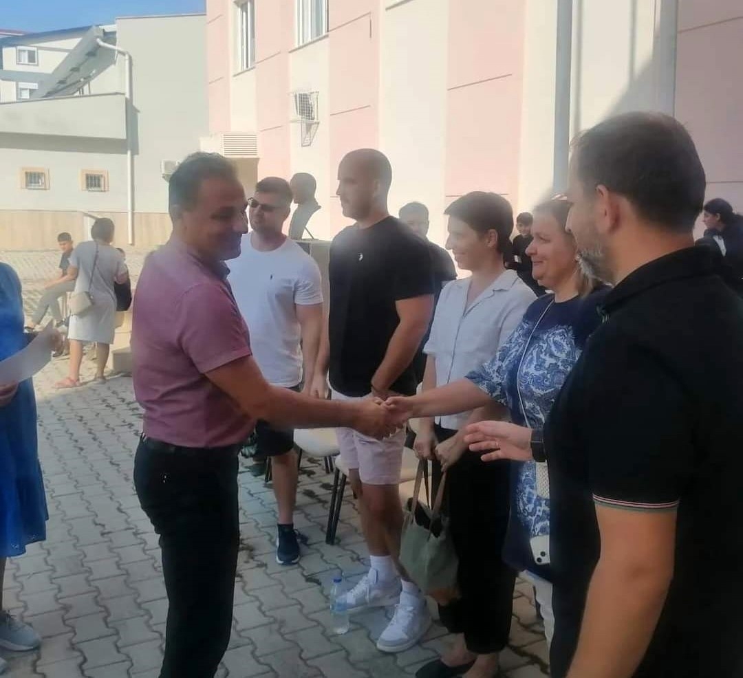 "Sporda Şiddet Kurumlardan Çok Toplumsal Bir Sorundur"