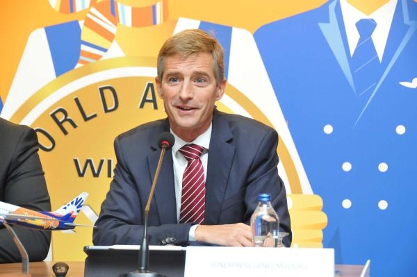 SunExpress kış sezonunda ek 2 bin sefer planlıyor