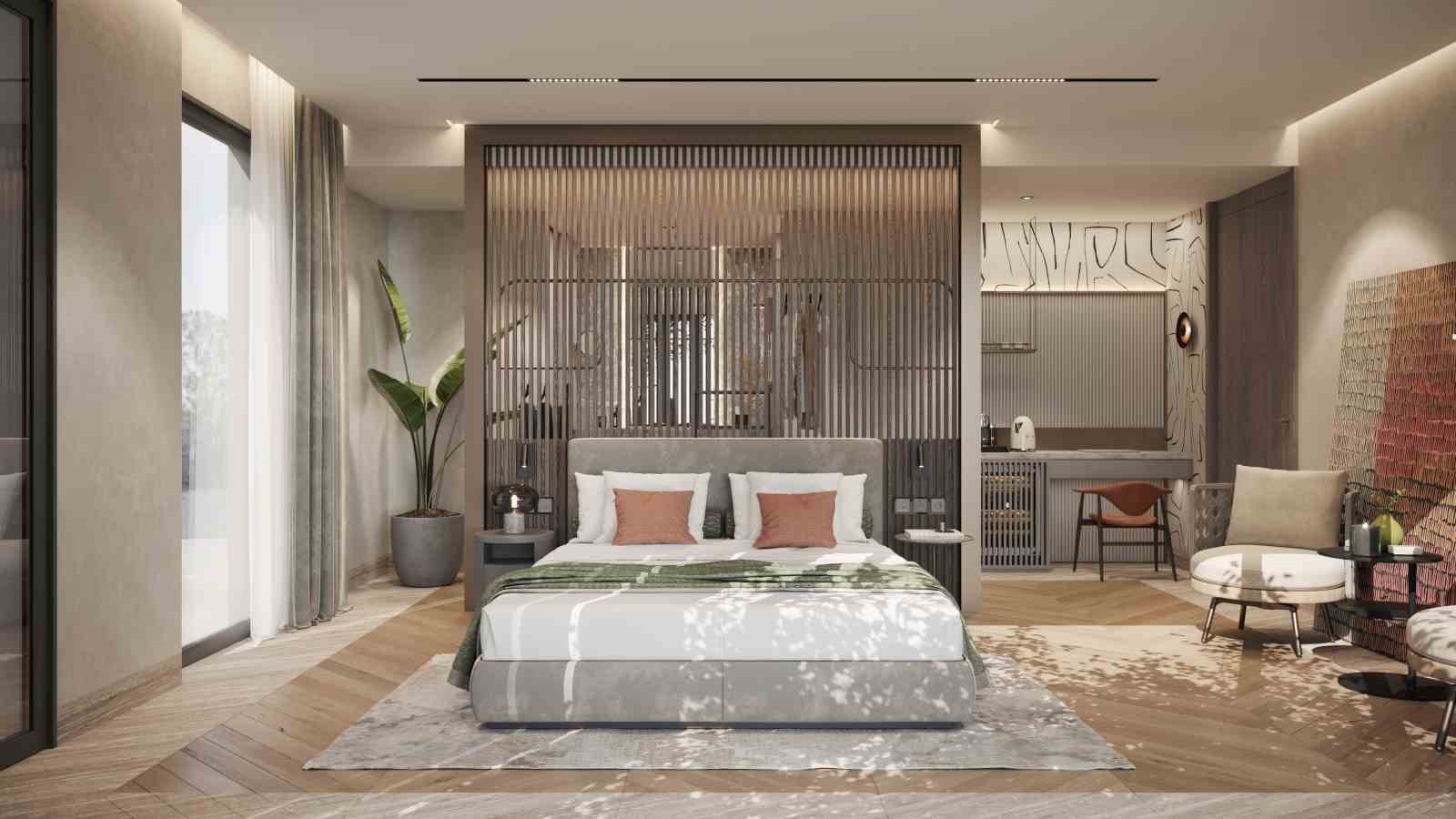 Swıssotel Antalya Kalkan, 2025'te kapılarını açacak
