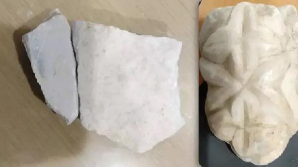 Tarihi taşları yurt dışına kaçırmak isteyen Belçikalı'nın 12 yıla kadar hapsi istendi