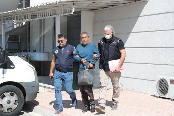 Terör saldırısını öven şüpheli, Mersin'de gözaltına alındı