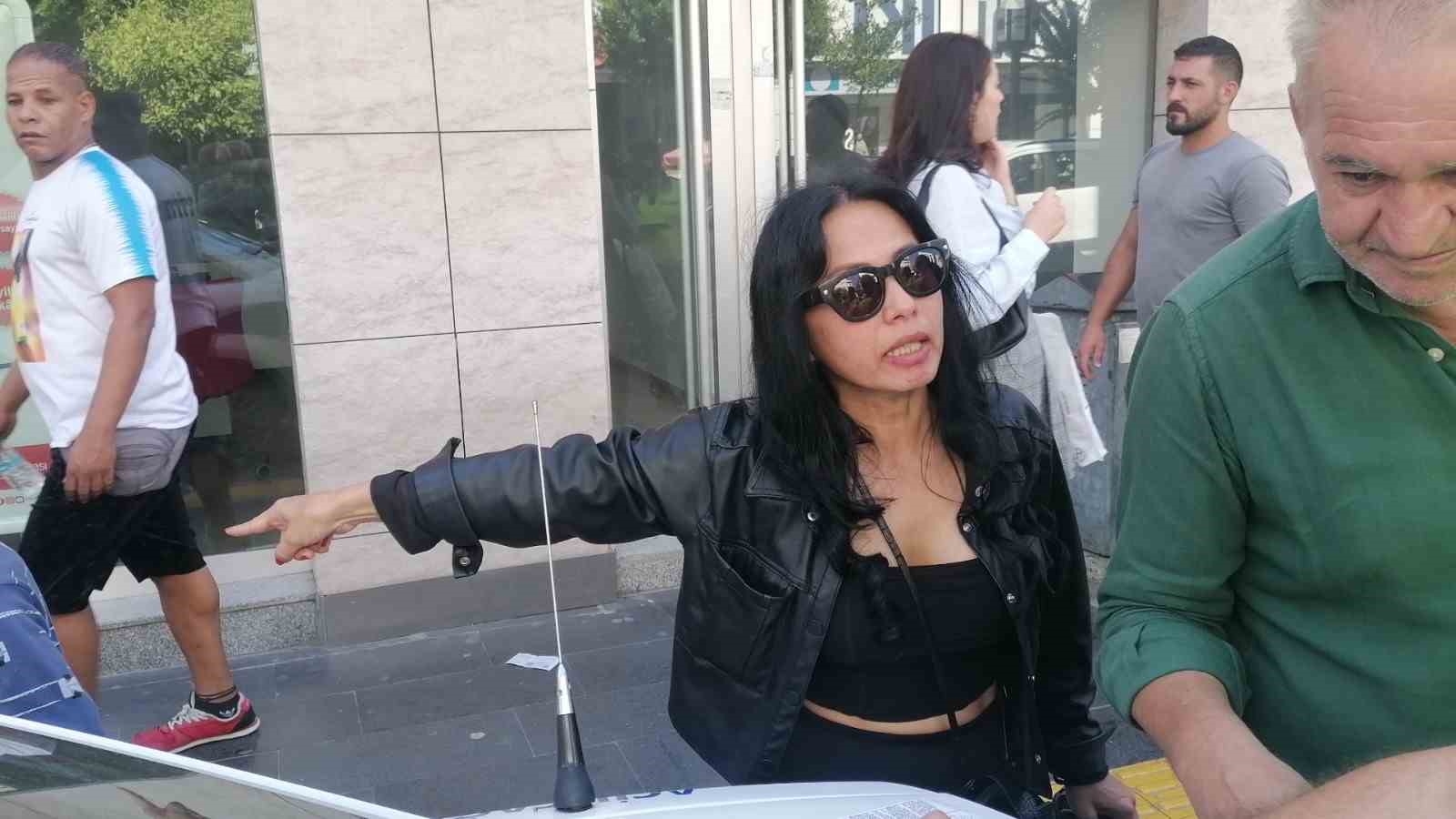 Yazılan cezayı iptal ettirmek için elinden geleni yaptı, polisi 'artistlik yapmakla' suçladı