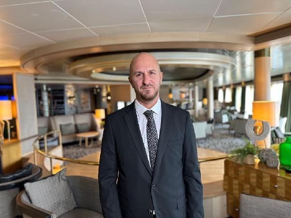 Yeni kruvaziyer gemisi Journey'in 3'üncü durağı İstanbul oldu