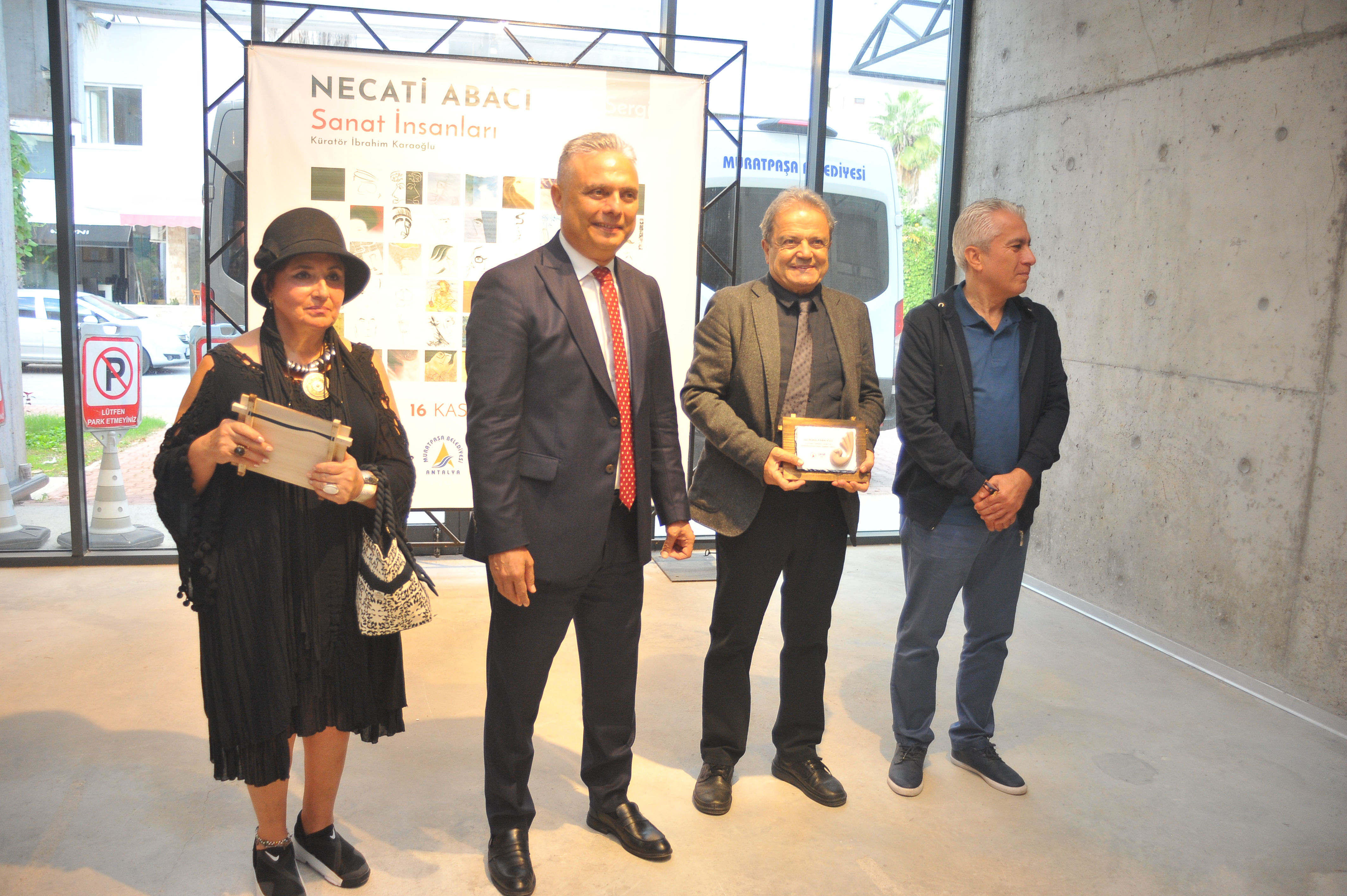 Edebiyat Günleri Sanat İnsanları ile başladı