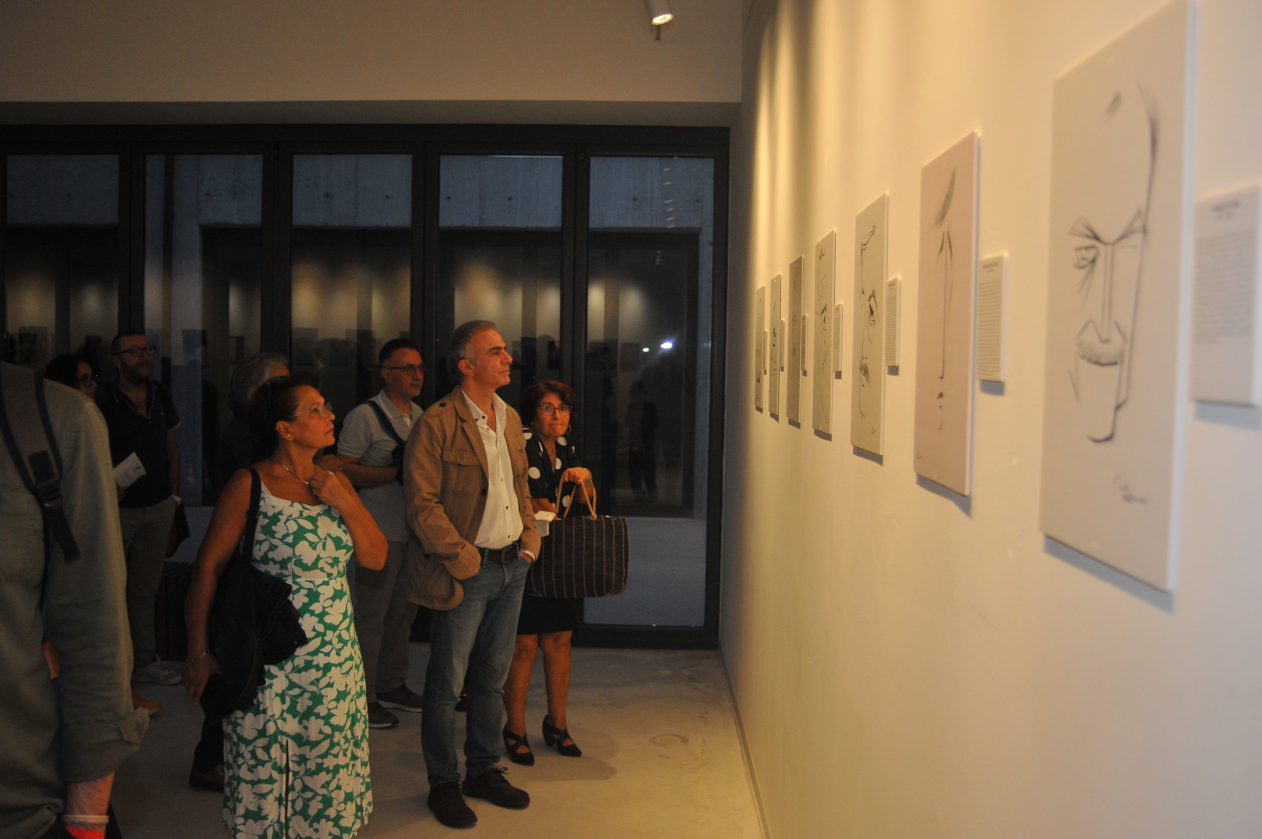 Edebiyat Günleri Sanat İnsanları ile başladı