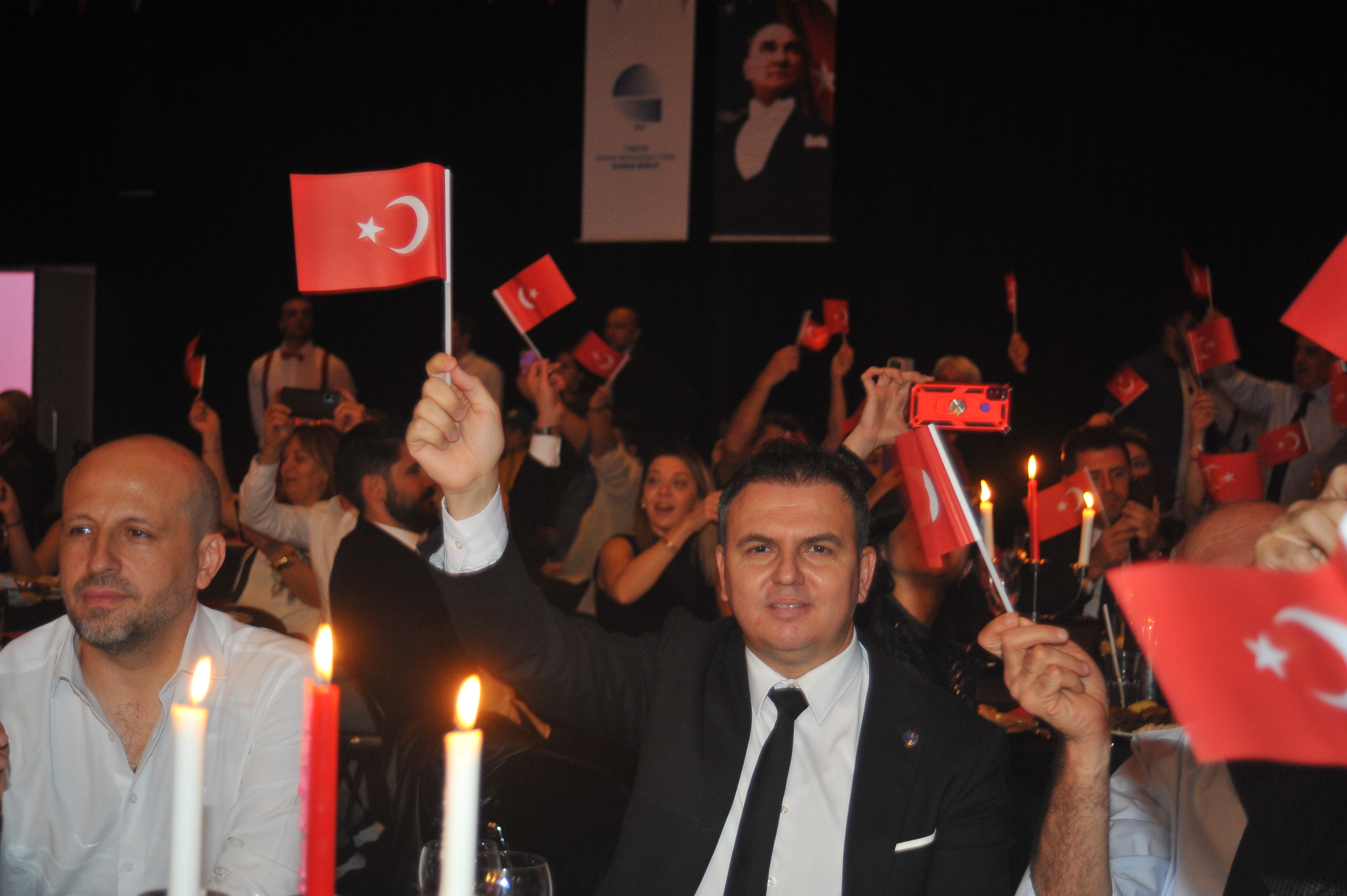 EMO Antalya 100. yılı kutladı