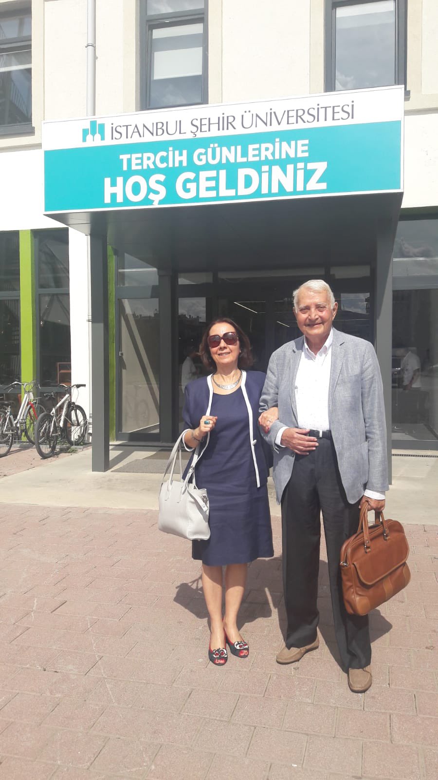 Serap Özbudun eşini kaybetti