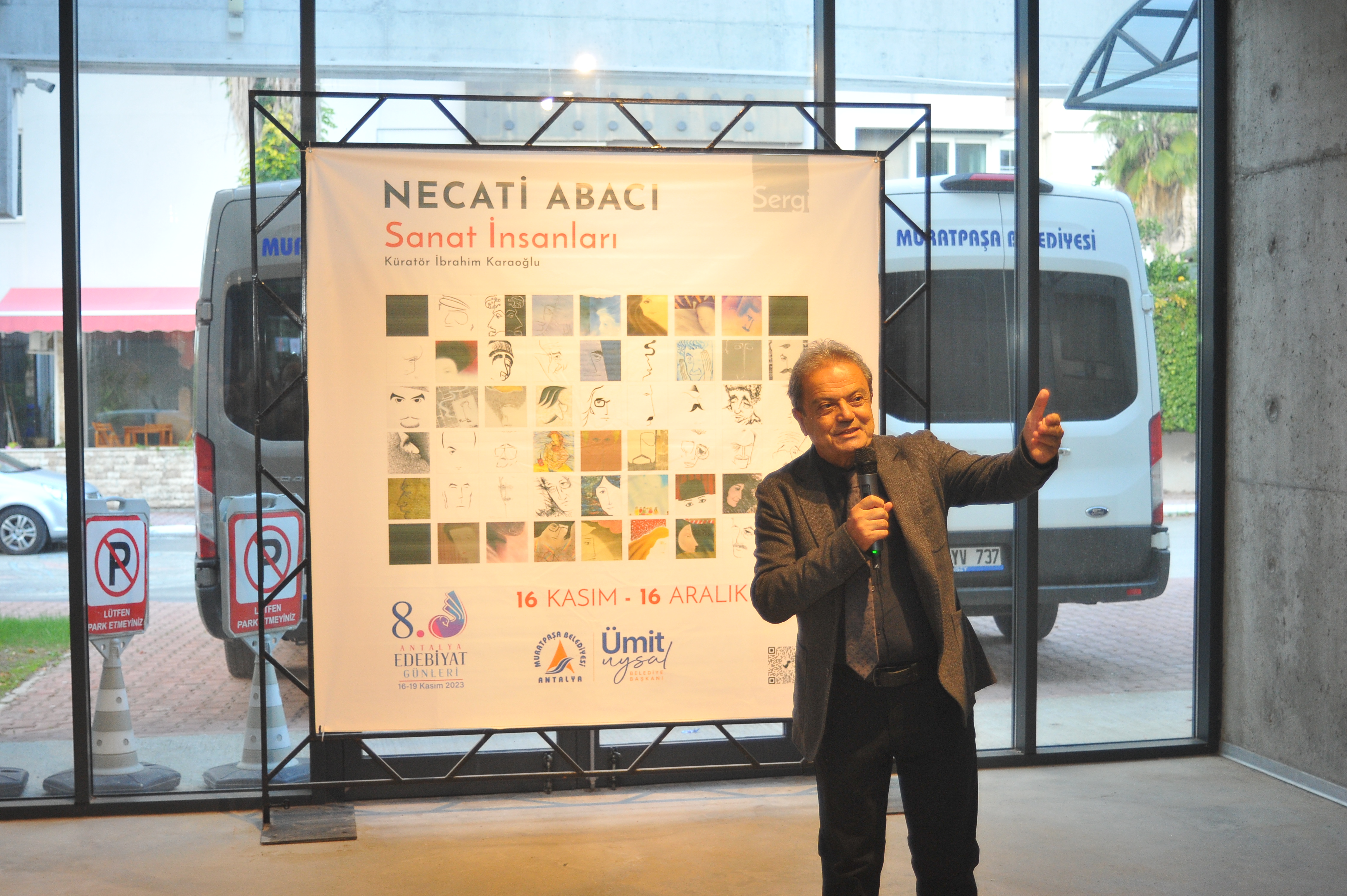 Edebiyat Günleri Sanat İnsanları ile başladı