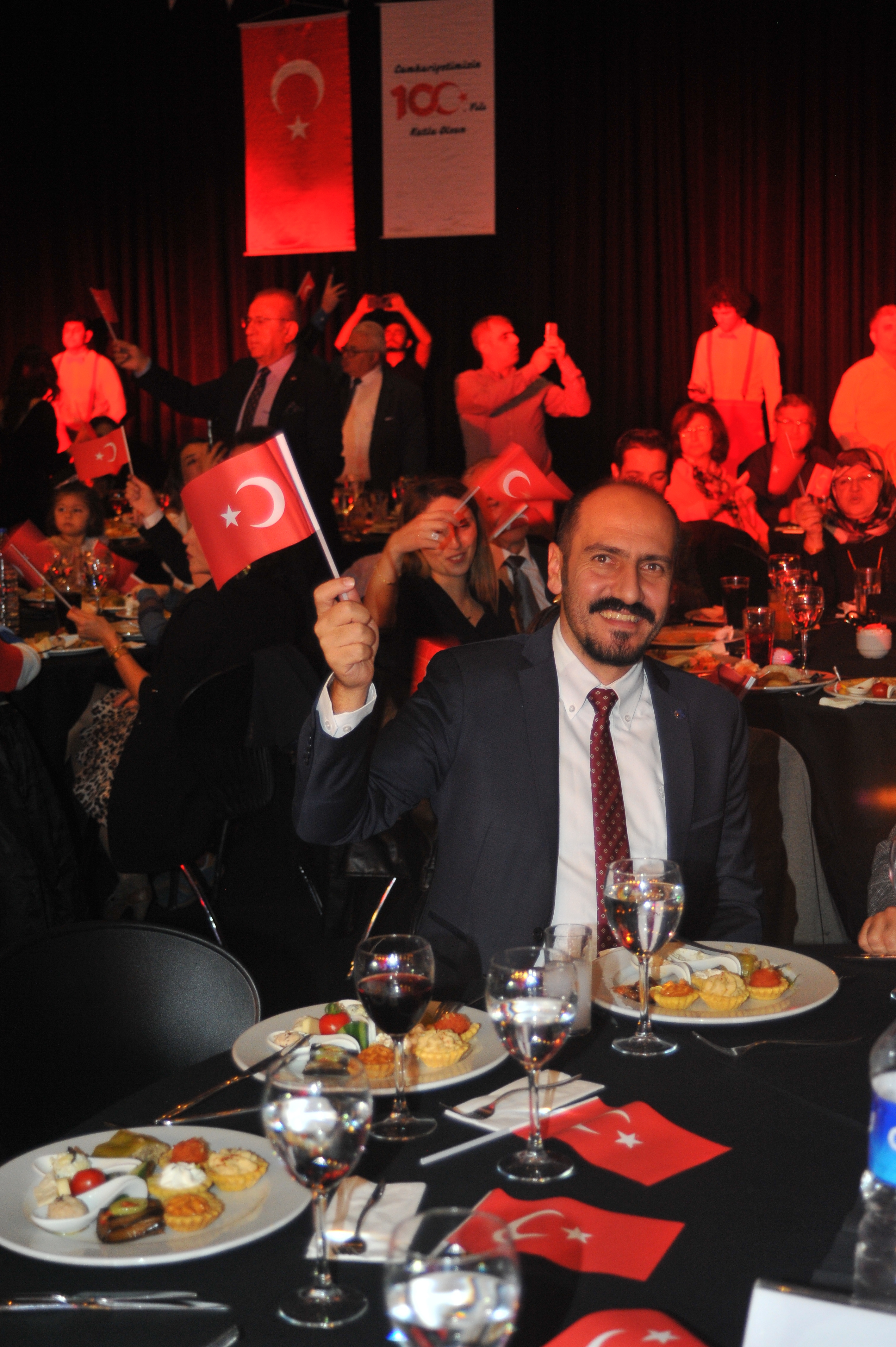 EMO Antalya 100. yılı kutladı