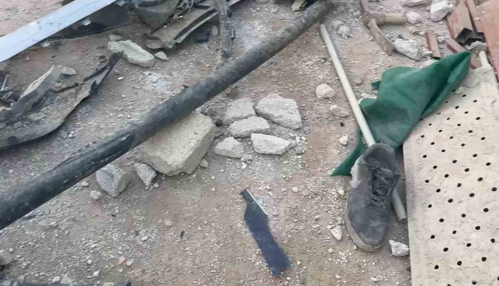 2 gasp şüphelisinin ölümüyle sonuçlanan olayda çantadan bakın ne çıktı ?