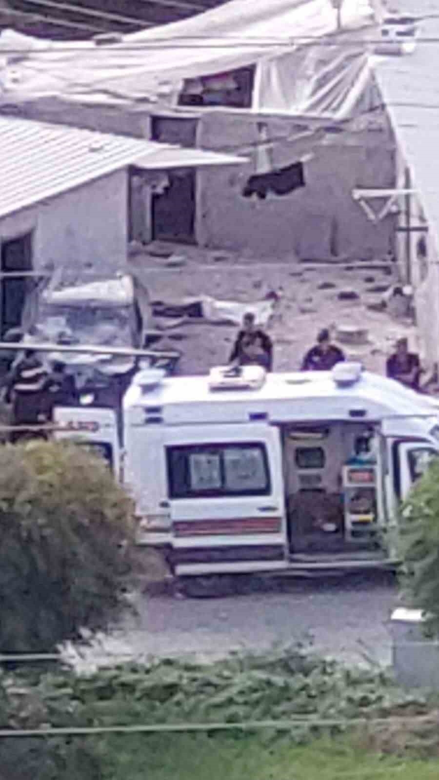 2 gasp şüphelisinin ölümüyle sonuçlanan olayda çantadan bakın ne çıktı ?
