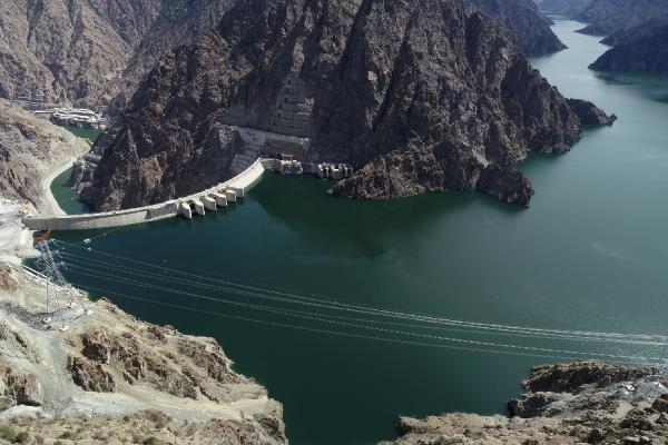 '2030'da 15 havzada su açığı yaşayacağız'