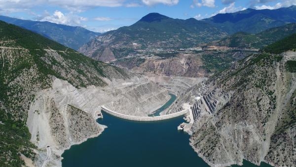 '2030'da 15 havzada su açığı yaşayacağız'