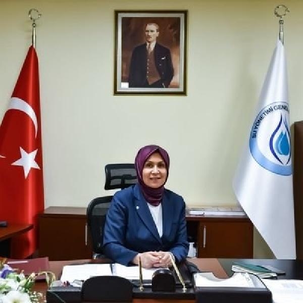 '2030'da 15 havzada su açığı yaşayacağız'