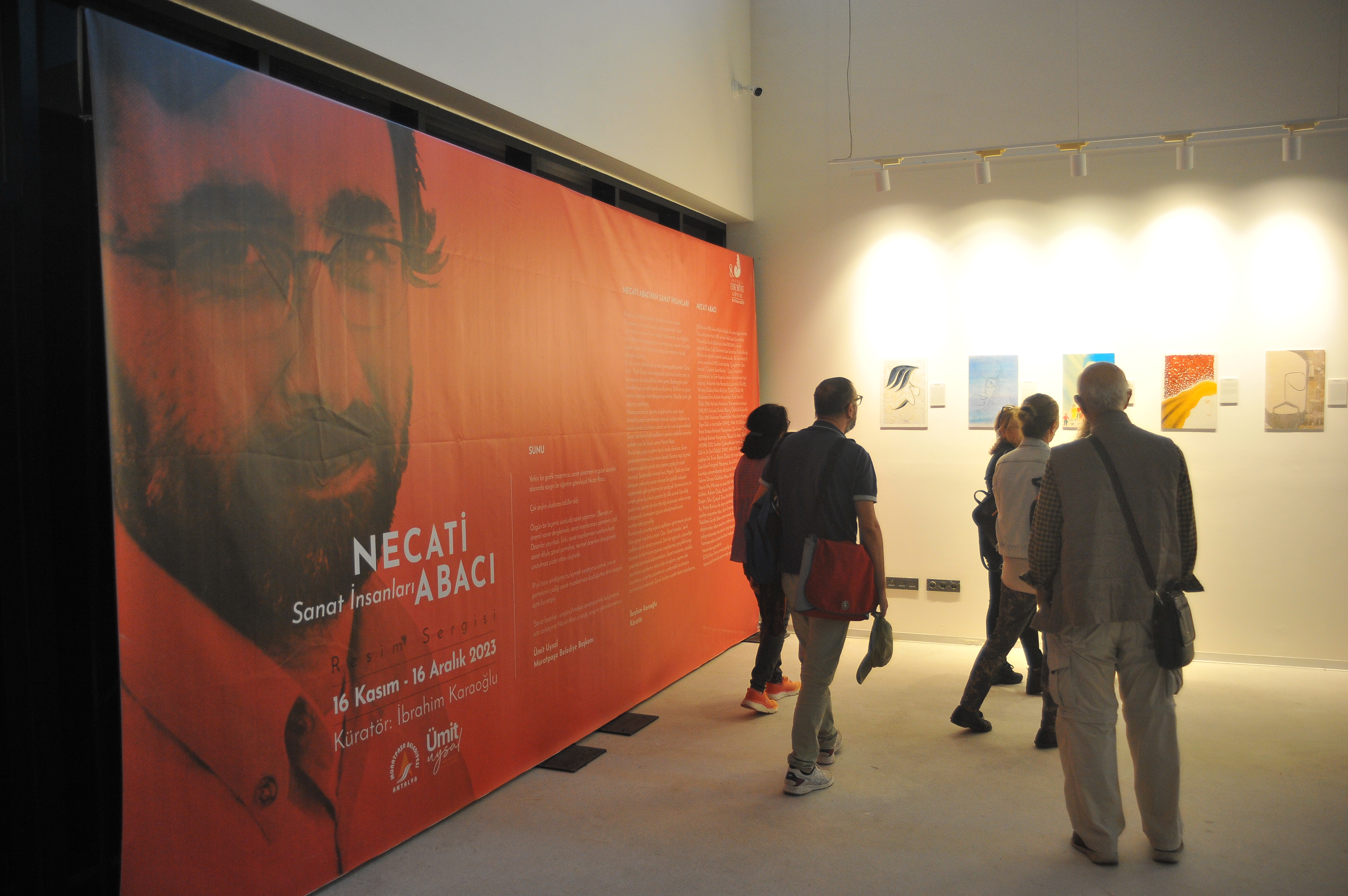 Edebiyat Günleri Sanat İnsanları ile başladı