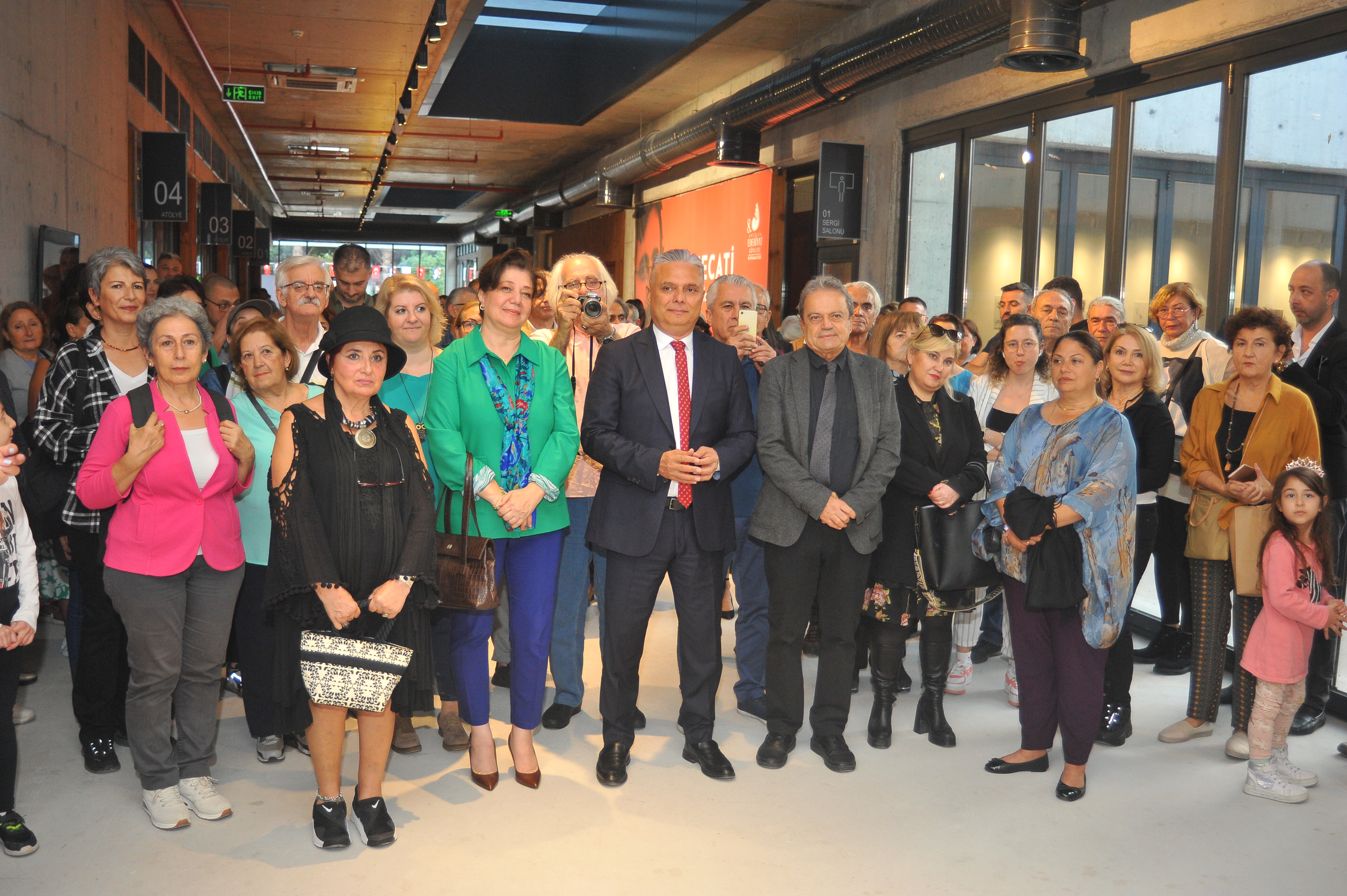 Edebiyat Günleri Sanat İnsanları ile başladı