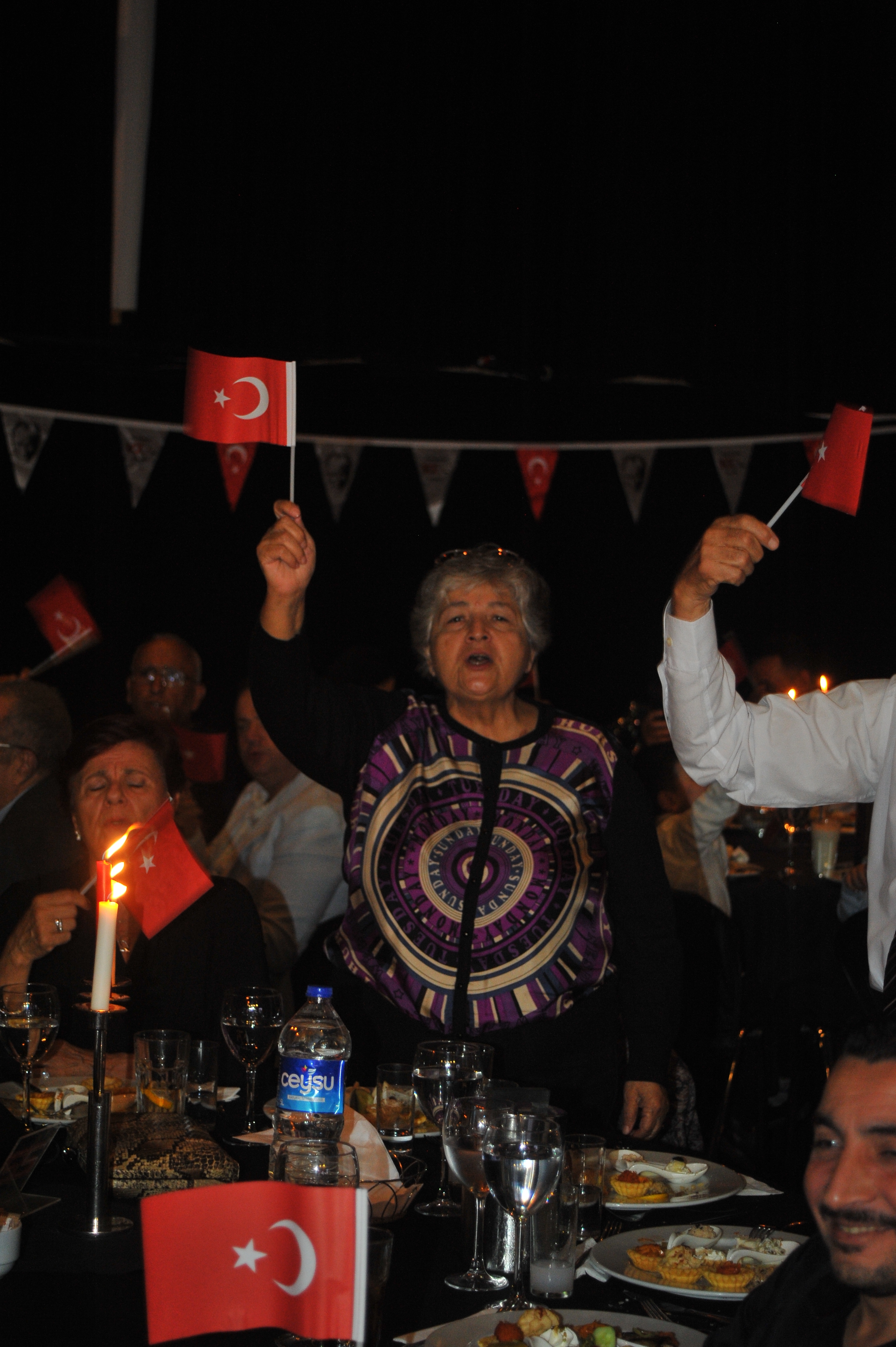 EMO Antalya 100. yılı kutladı