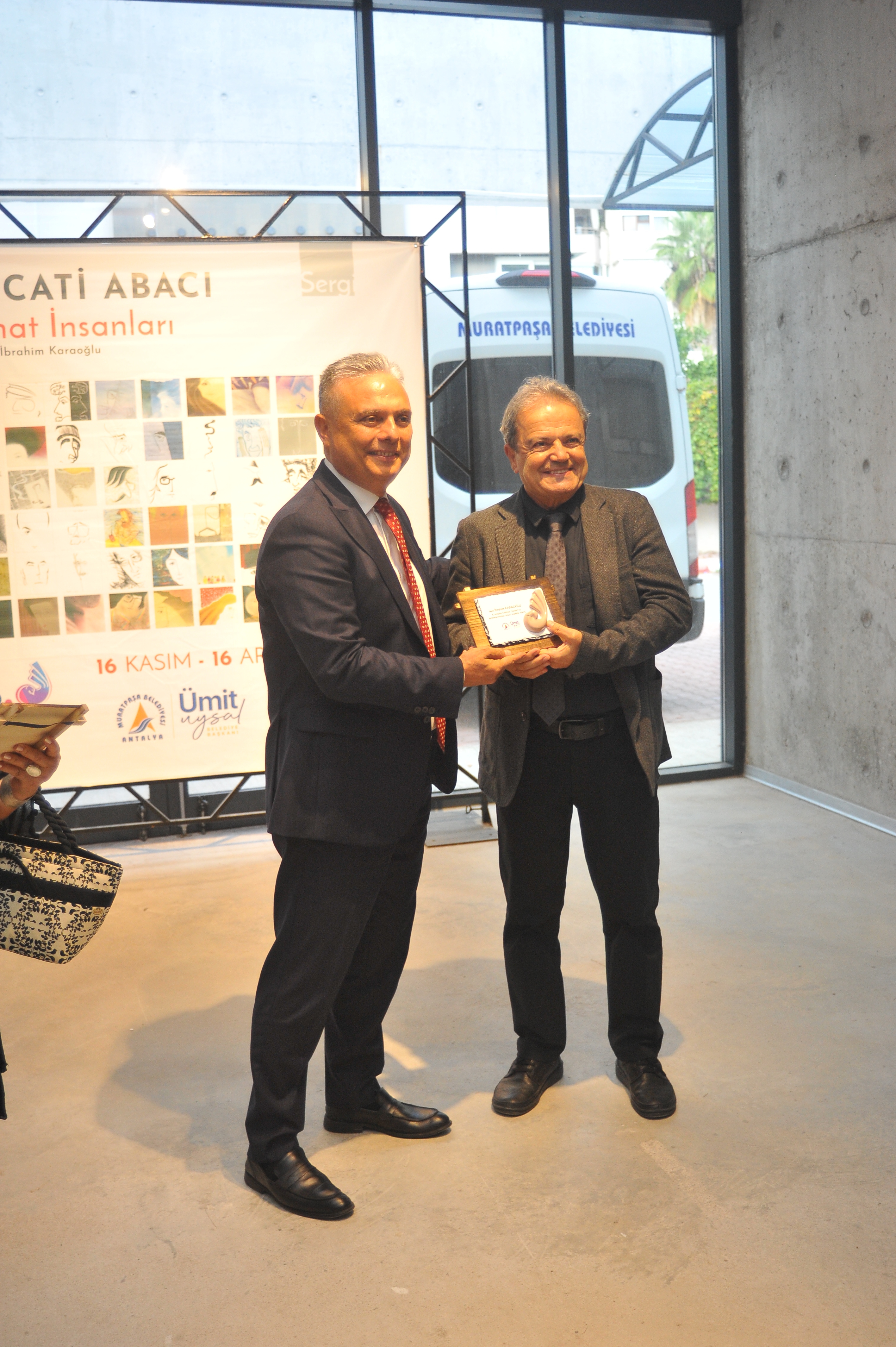 Edebiyat Günleri Sanat İnsanları ile başladı