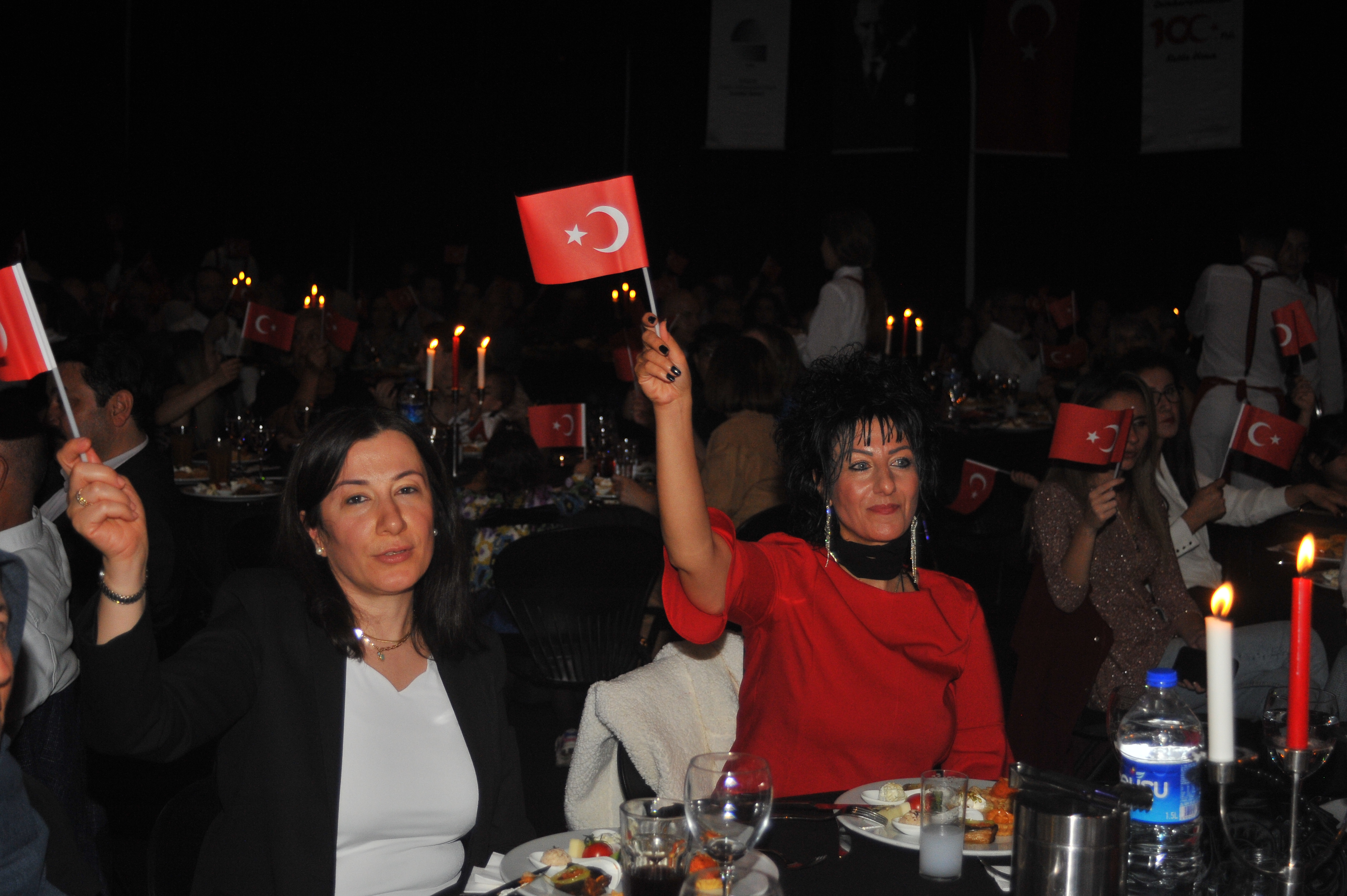 EMO Antalya 100. yılı kutladı
