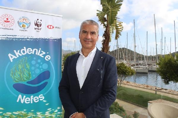 Akdeniz'e Nefes Programı ile denizlerin akciğeri deniz çayırları korunacak
