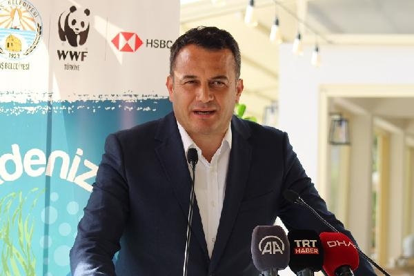 Akdeniz'e Nefes Programı ile denizlerin akciğeri deniz çayırları korunacak