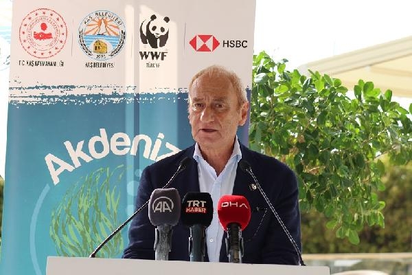 Akdeniz'e Nefes Programı ile denizlerin akciğeri deniz çayırları korunacak