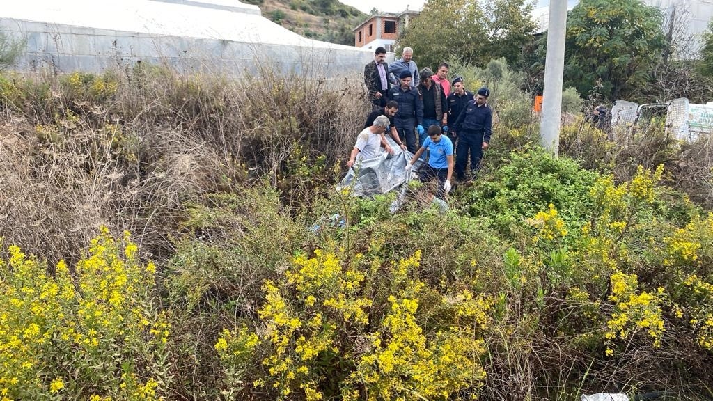 Alanya AEDAŞ Bölge Müdürü trafik kazasında hayatını kaybetti
