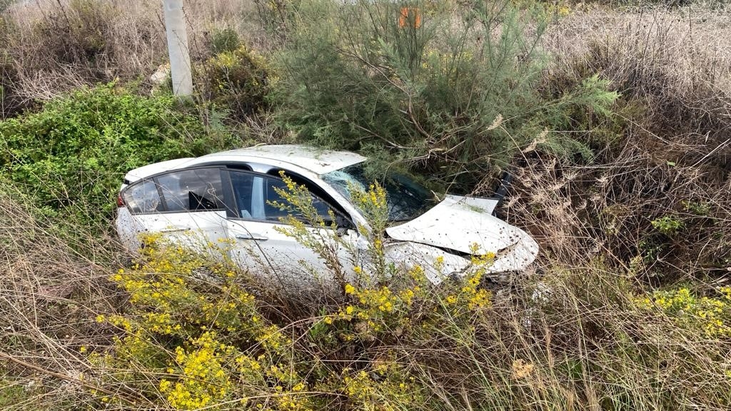 Alanya AEDAŞ Bölge Müdürü trafik kazasında hayatını kaybetti
