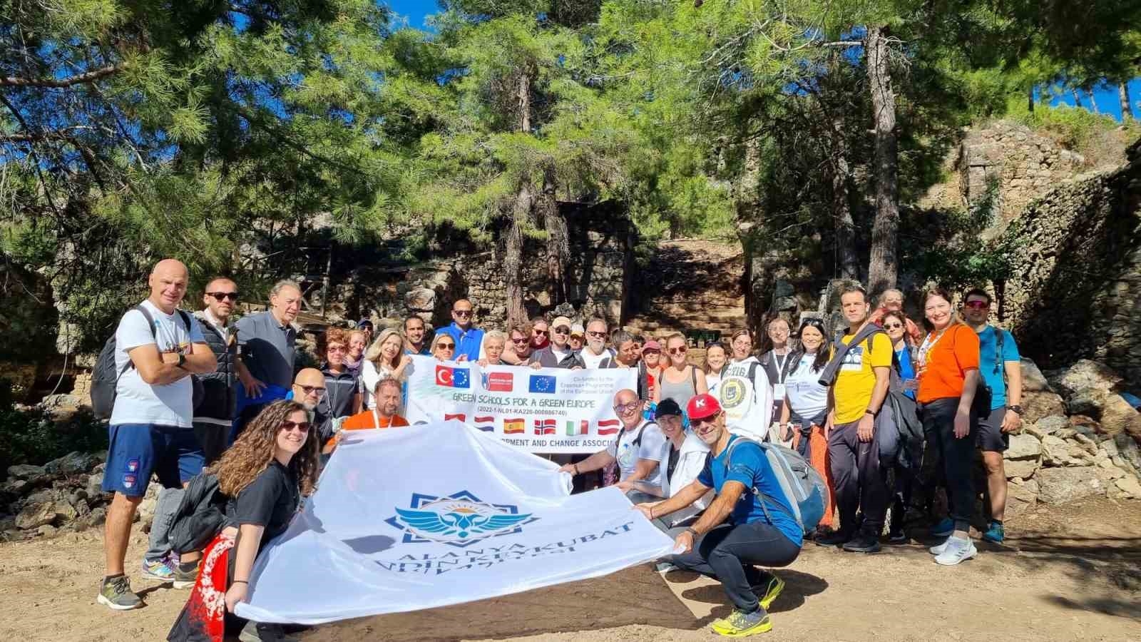 ALKÜ, Avrupalı spor akademisyenlerini ağırladı