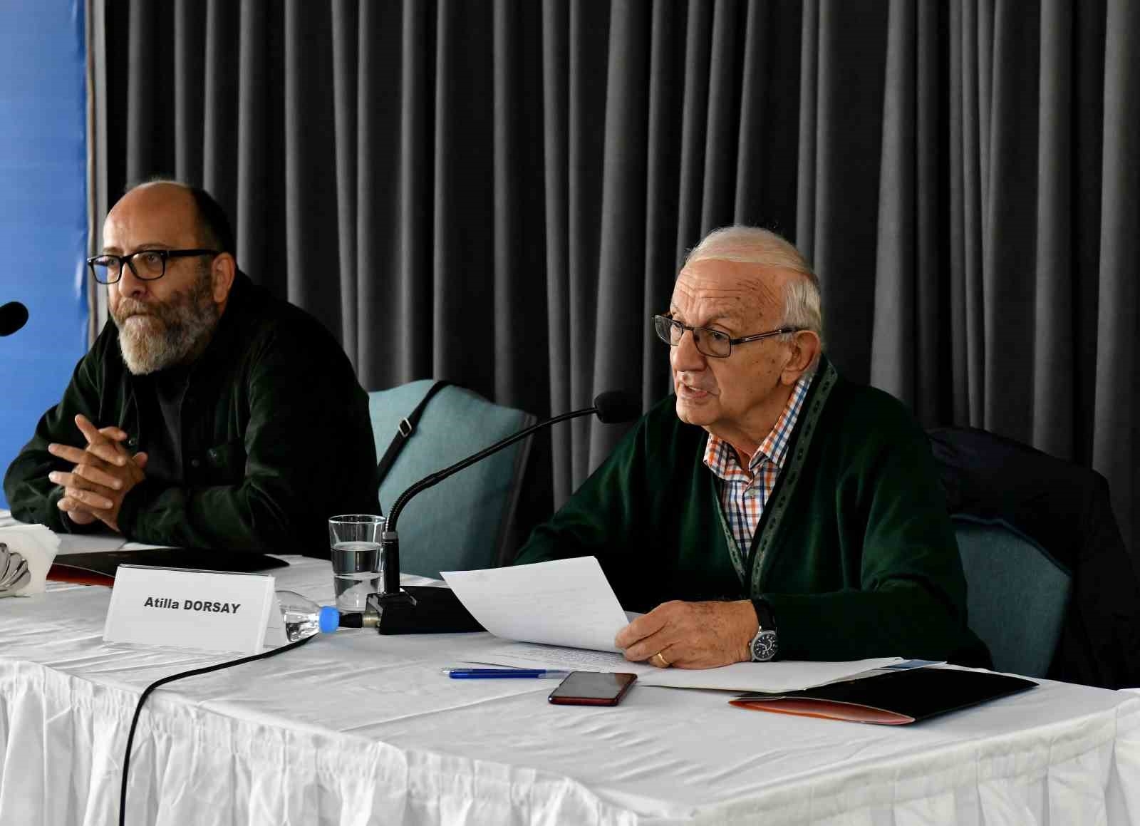 Antalya Edebiyat Günleri sona erdi