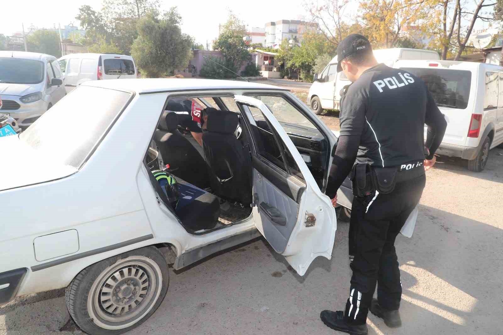 Antalya'da 106 ekip ve 217 personelle şok uygulama