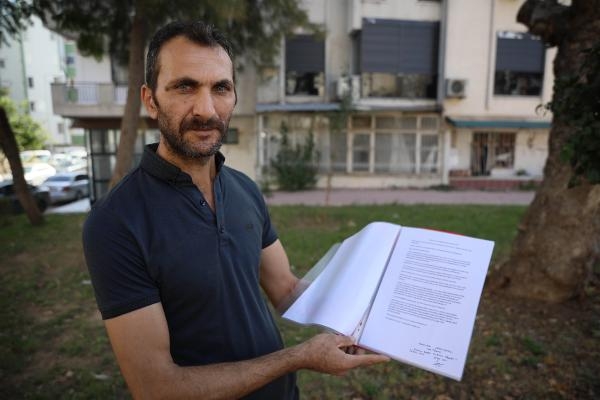 Antalya'da kiracılar, çözüm için Ankara'ya yürüyor