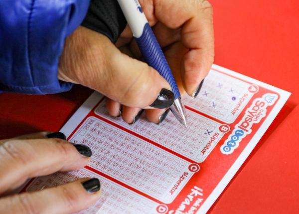 Antalya'ya çıkan en büyük ikramiye Çılgın Sayısal Loto'dan
