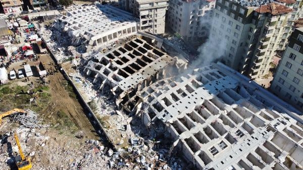 Asrın felaketinde 'ürküten tespitler' soruşturma dosyasında