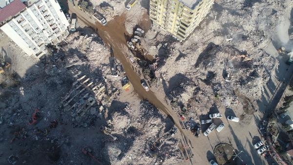 Asrın felaketinde 'ürküten tespitler' soruşturma dosyasında