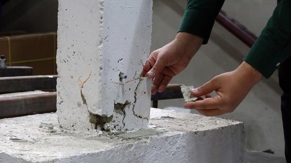 Asrın felaketinde 'ürküten tespitler' soruşturma dosyasında