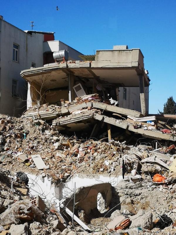 Asrın felaketinde 'ürküten tespitler' soruşturma dosyasında