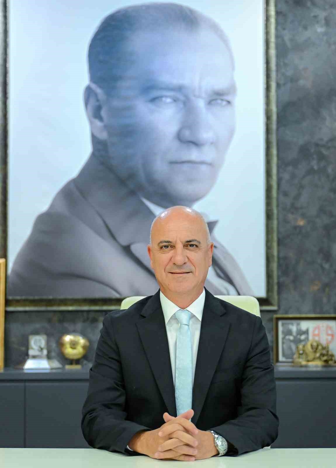 ATSO'dan karbon nötr dönemi