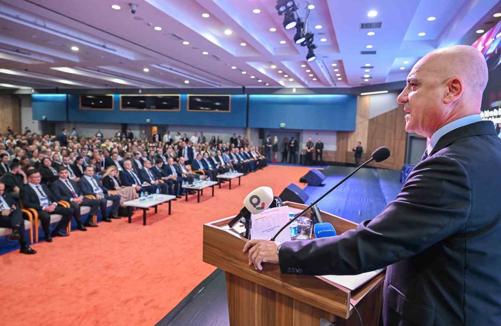 ATSO'dan Türk sigorta sektöründe dağıtım kanallarına eşitlik çağrısı