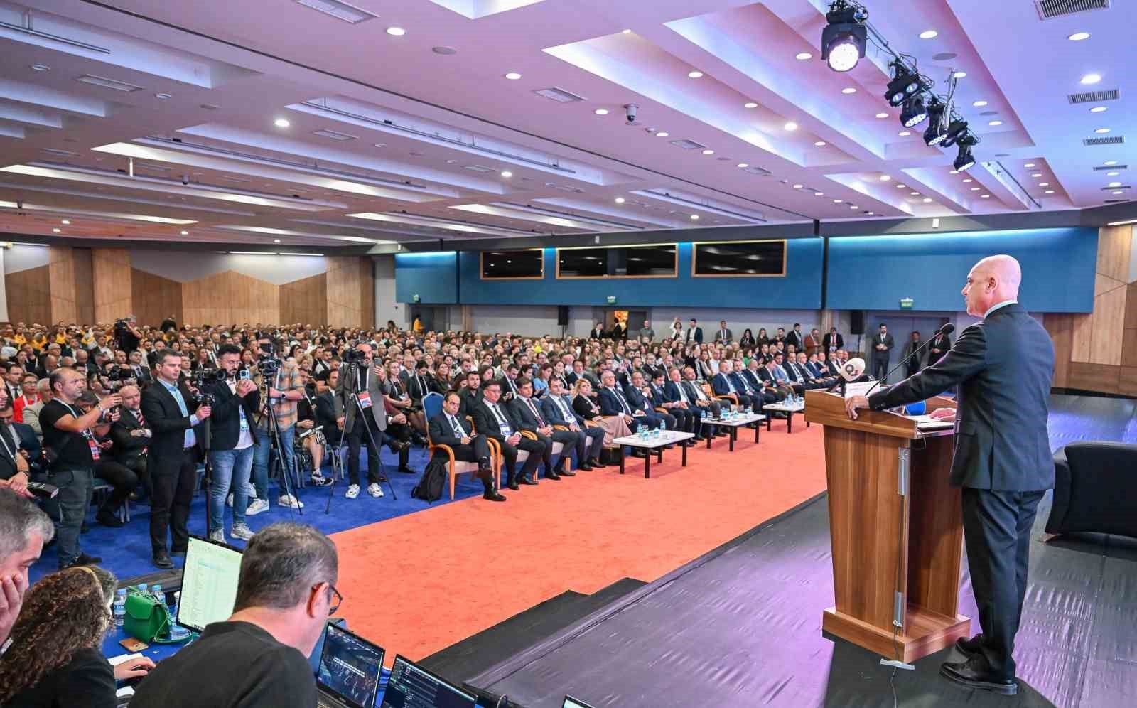 ATSO'dan Türk sigorta sektöründe dağıtım kanallarına eşitlik çağrısı