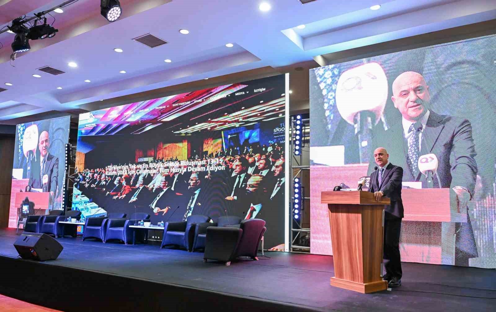ATSO'dan Türk sigorta sektöründe dağıtım kanallarına eşitlik çağrısı