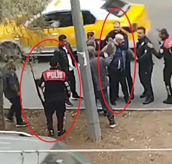Av tüfeğiyle sokağa çıkıp tehditler savurdu, gözaltına alındı
