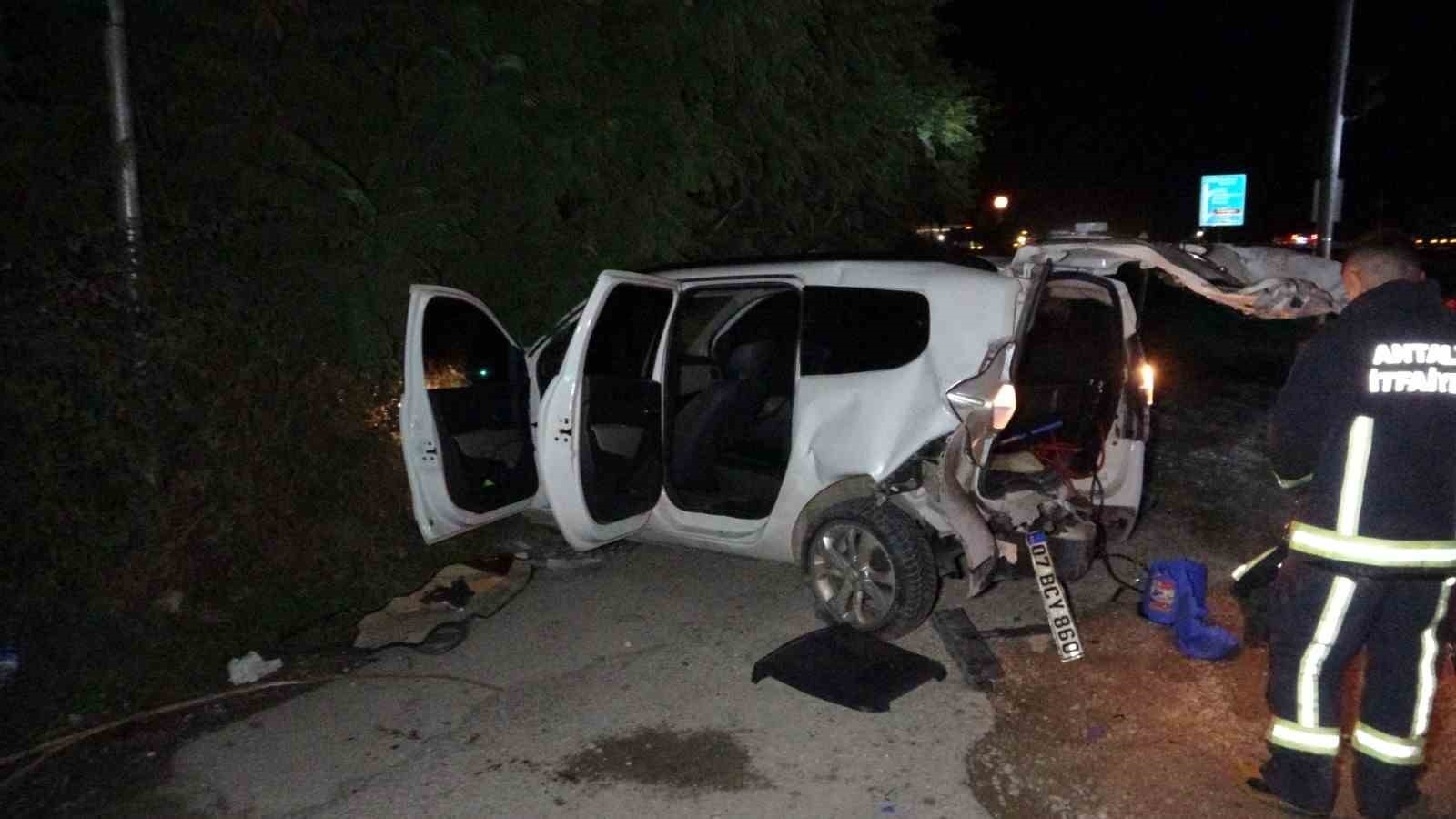 Aynı yerde 3 gün arayla aynı kaza
