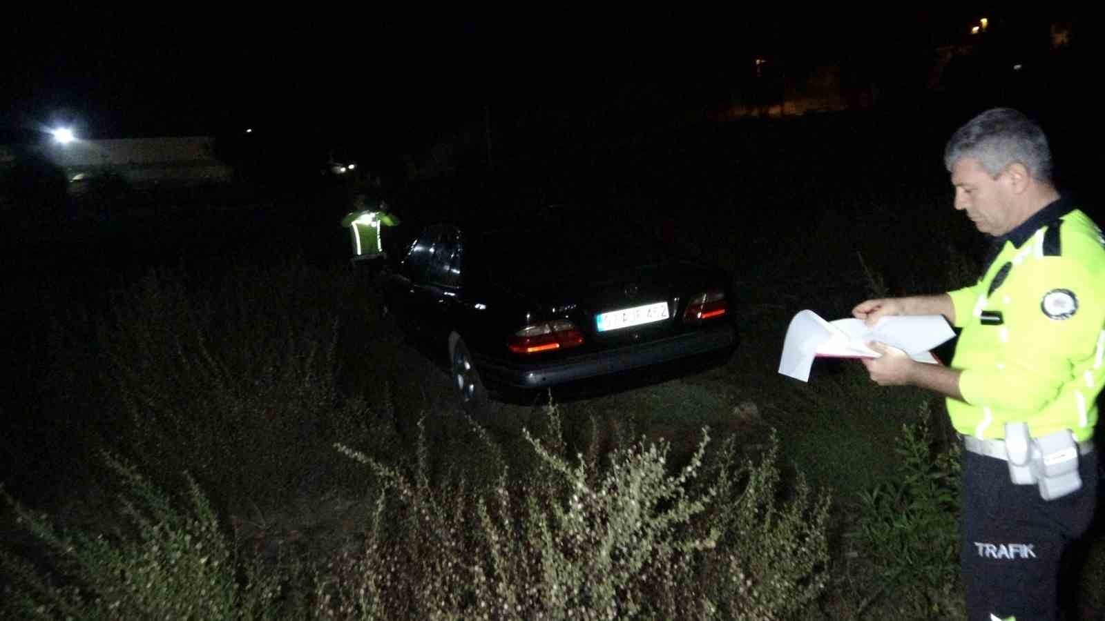 Aynı yerde 3 gün arayla aynı kaza